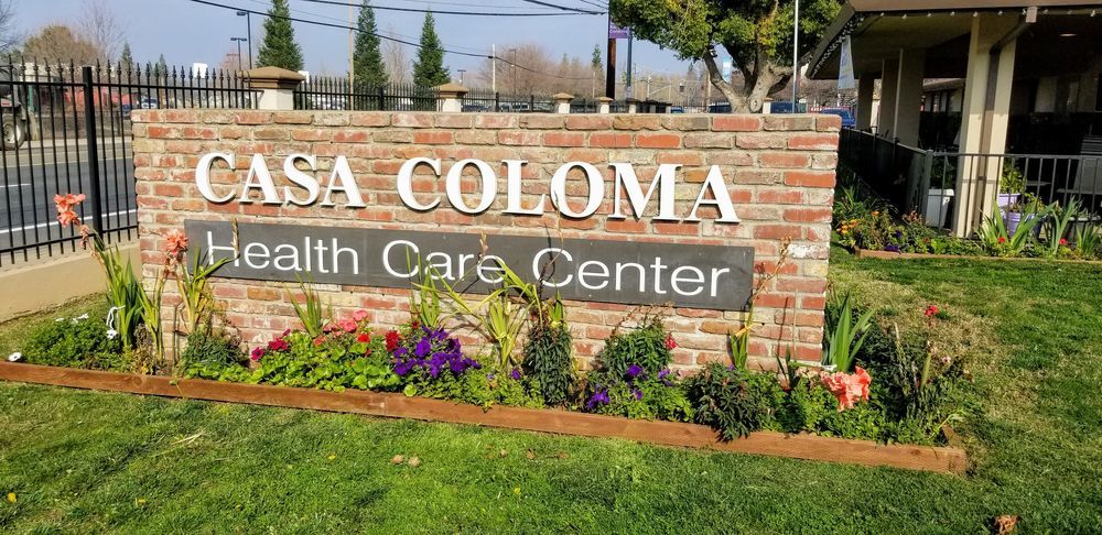 Casa Coloma Health Care Center 1