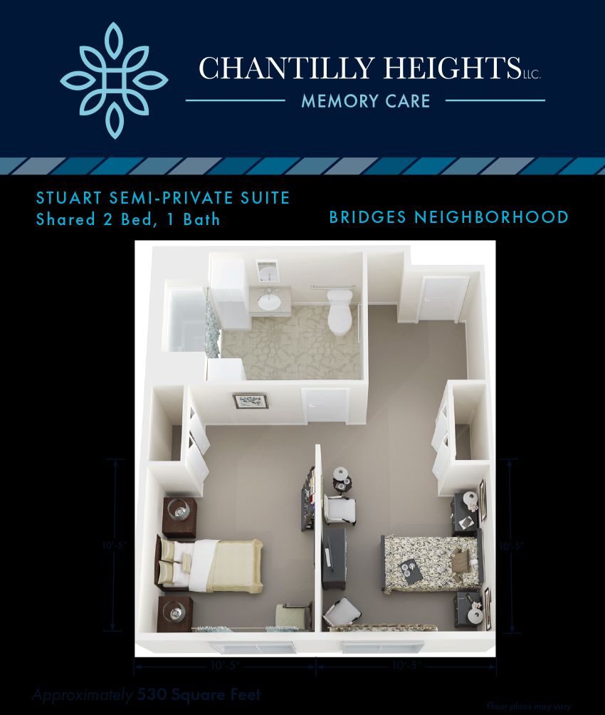 Chantilly Heights Memory Care 2