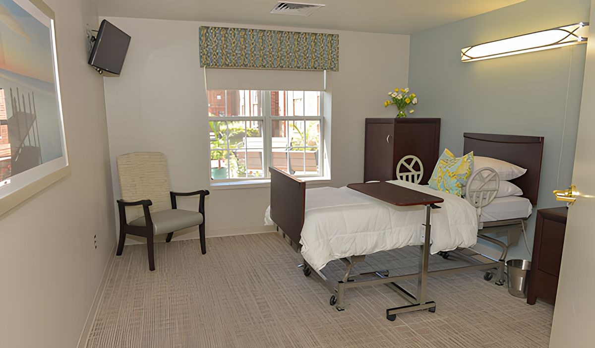 Assisted Living At Hartsfield Village 5