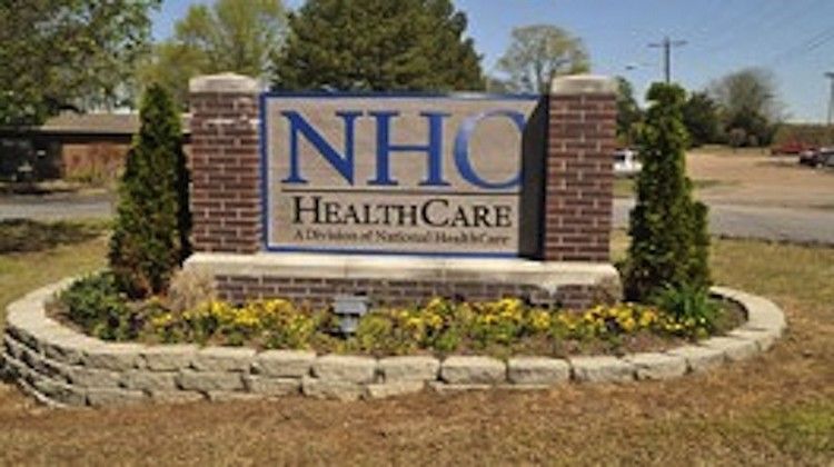NHC Healthcare - Somerville 5