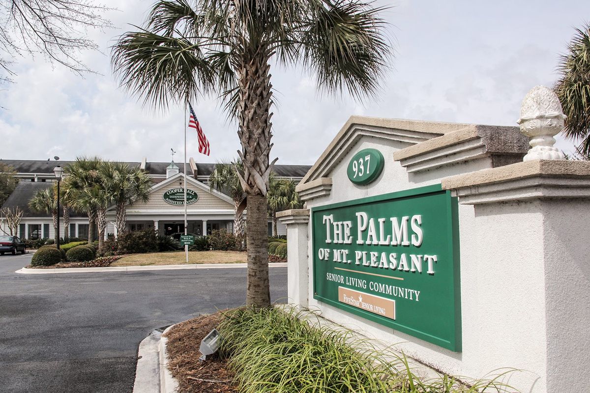 The Palms Of Mt Pleasant 1