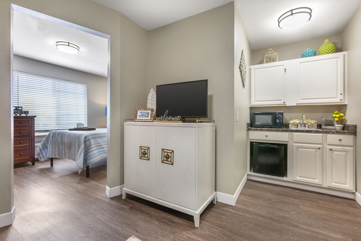 Brookdale East Arbor 4