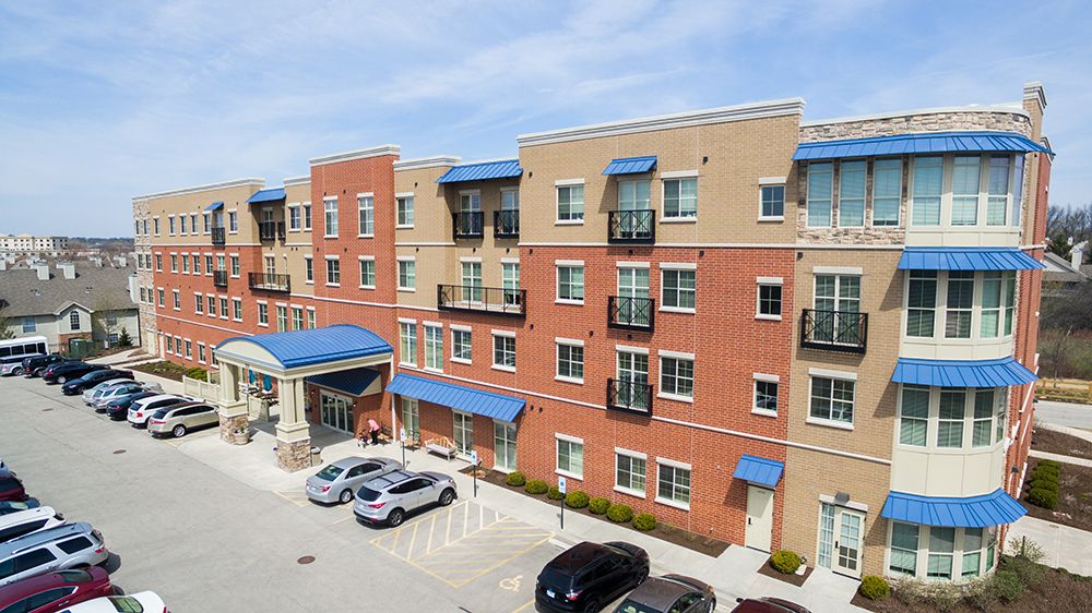 Lombard Place Assisted Living and Memory Care, undefined, undefined 1