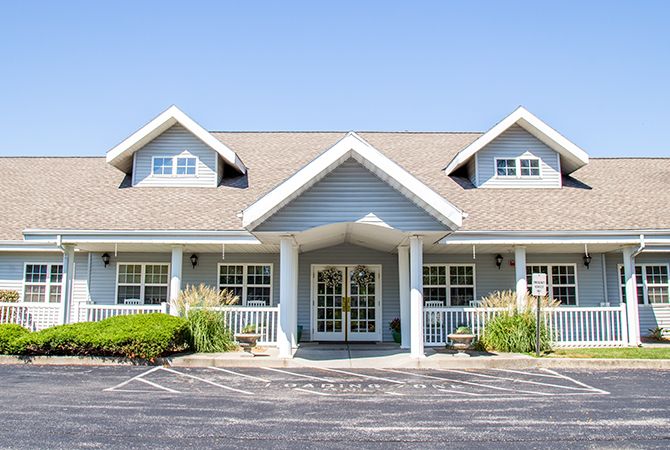Monroe Place Assisted Living Community, Bloomington, IN  2