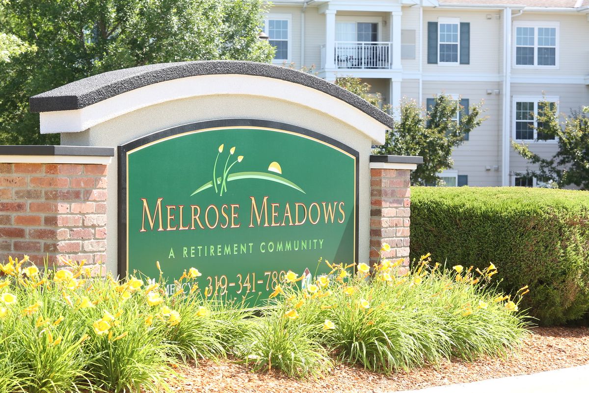 Melrose Meadows Retirement Community, Iowa City, IA  6