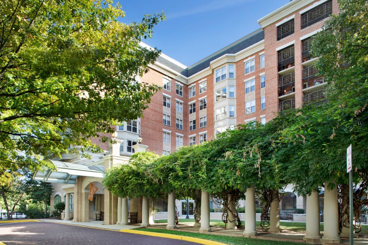 Brighton Gardens Of Friendship Heights (UPDATED) Get Pricing, See 38