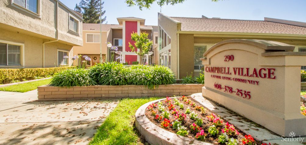 Campbell Village 1