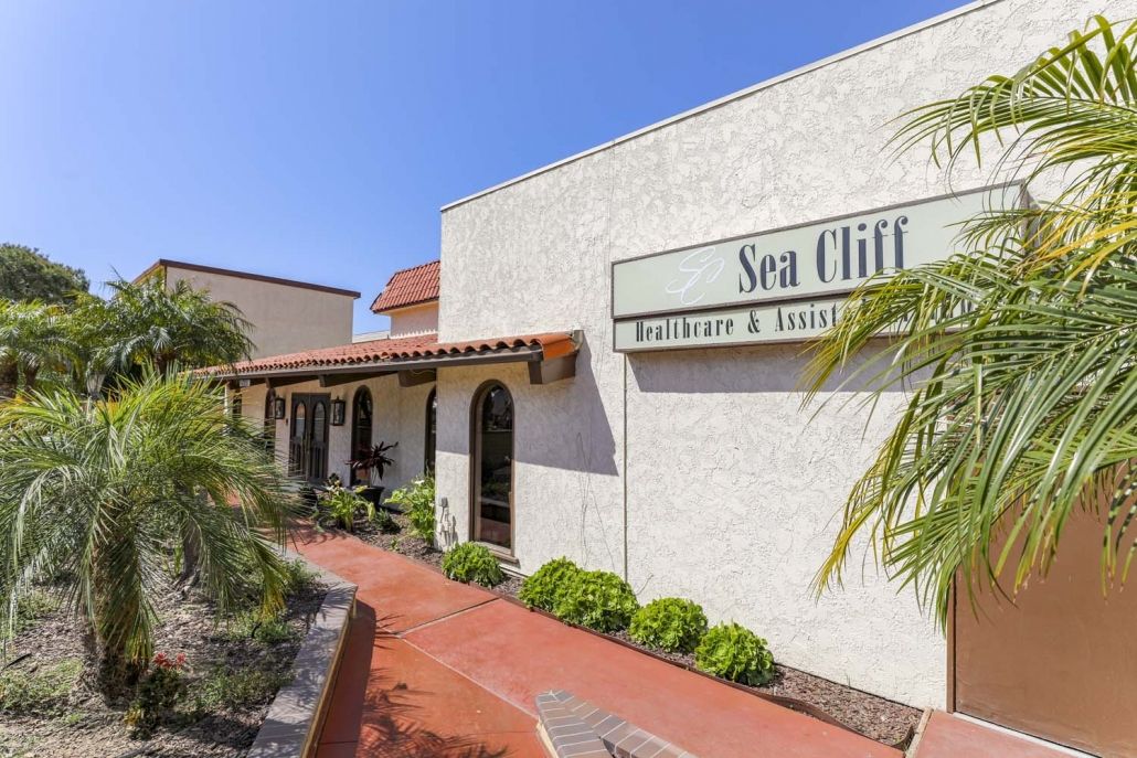 Sea Cliff Healthcare Center 1