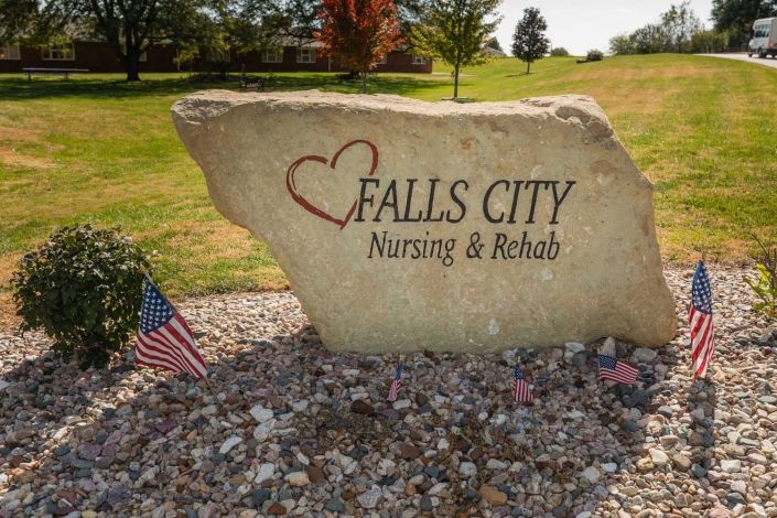 Falls City Nursing And Rehabilitation Center 1