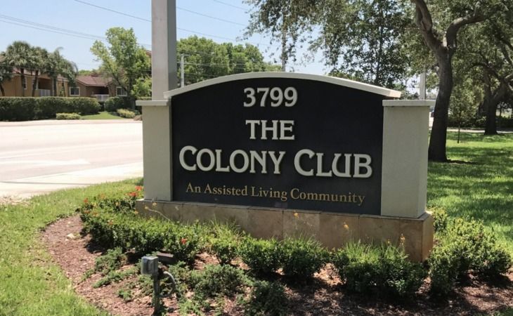 The Colony Club 1