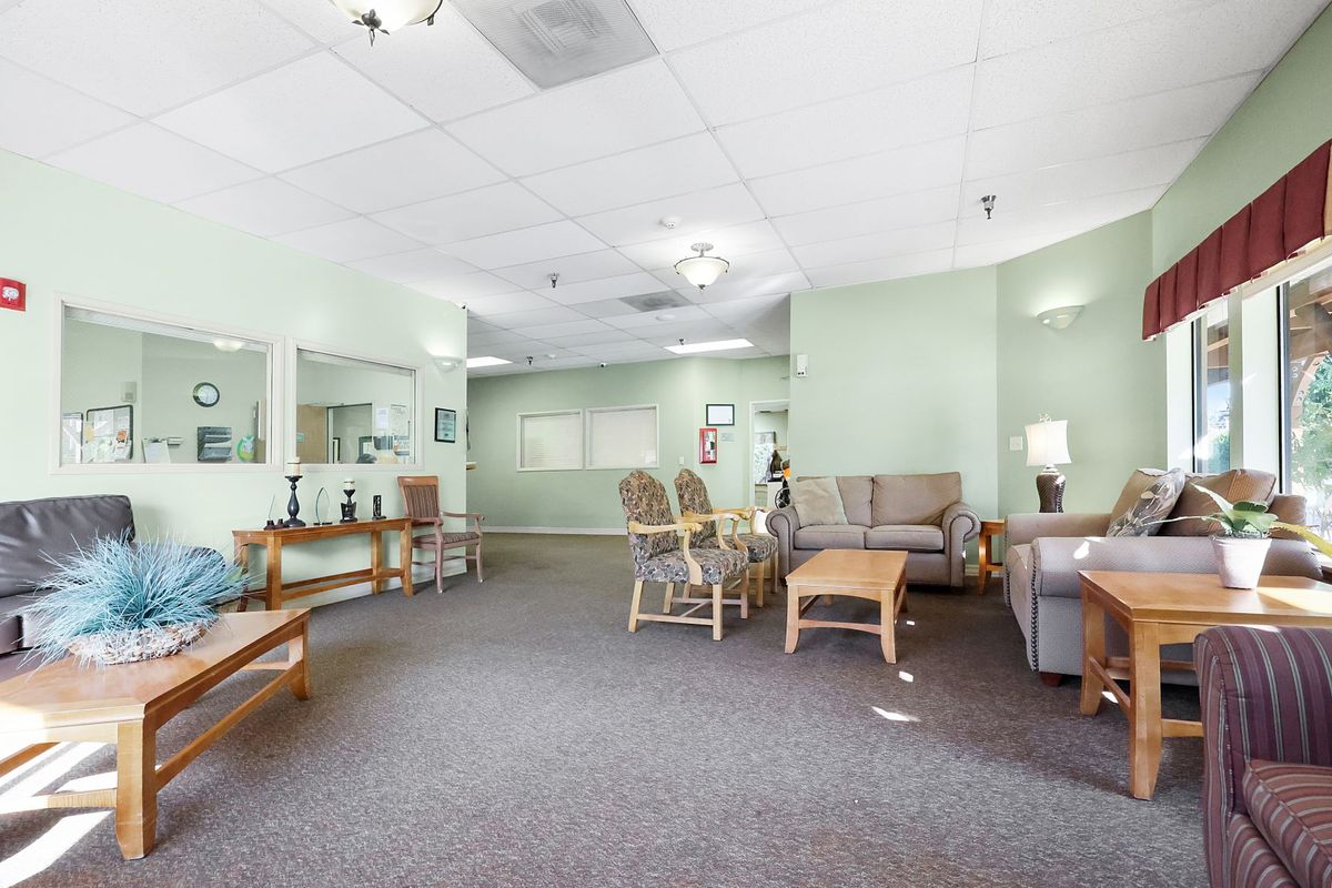 Cascade Terrace Nursing Center 5