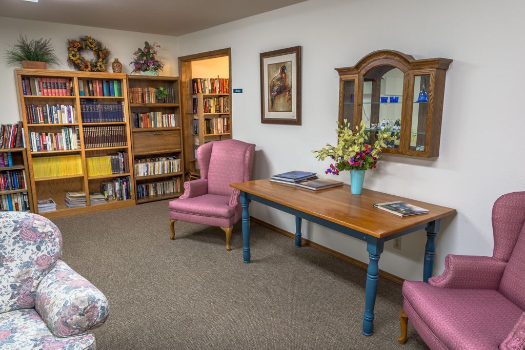 Evergreen Estates Retirement & Assisted Living Community Get Pricing