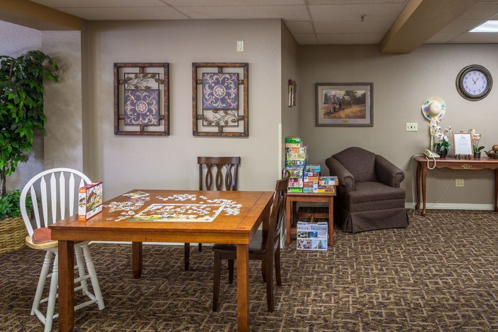 Evergreen Estates Retirement & Assisted Living Community Get Pricing