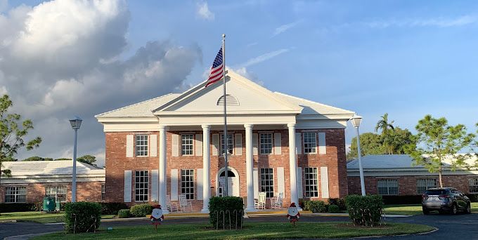 Manor Pines Convalescent Center 1