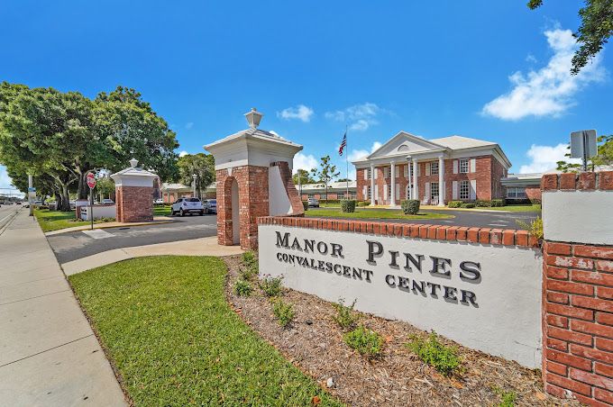 Manor Pines Convalescent Center 1