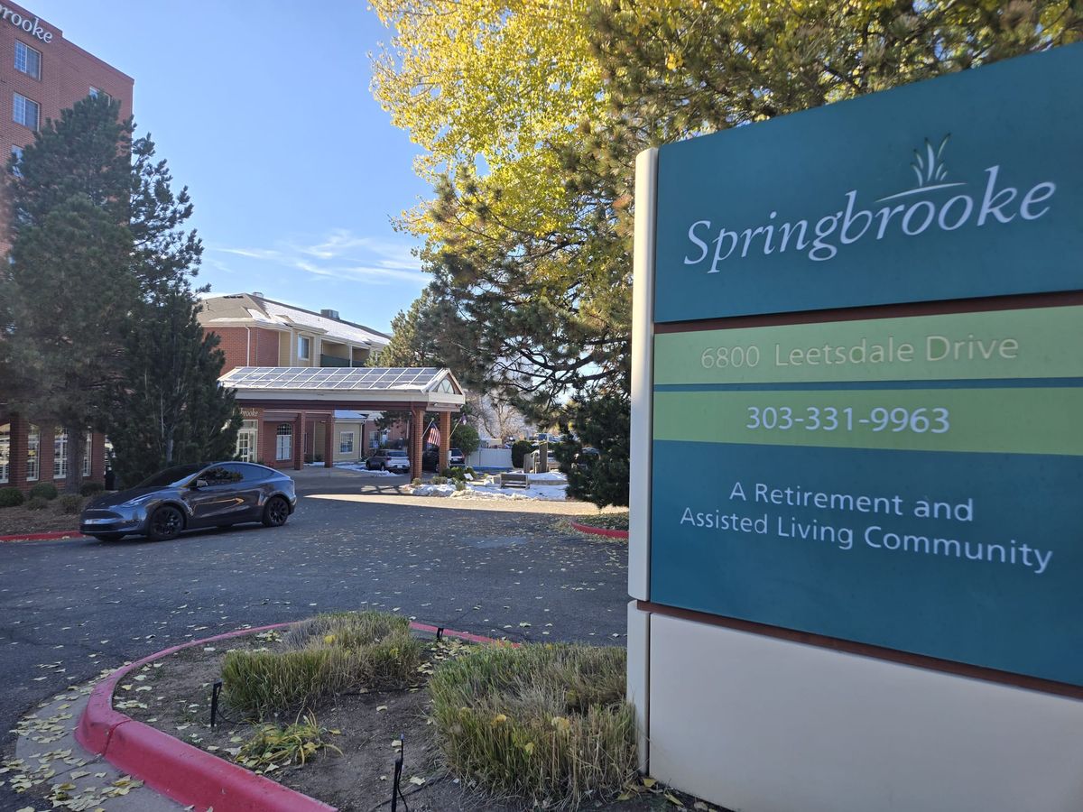 Springbrooke Retirement And Assisted Living 3