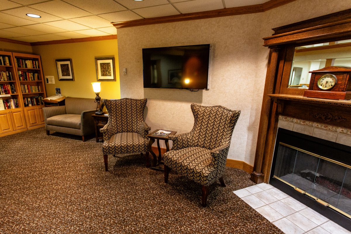 Mount Olivet Careview Home, Minneapolis, MN  10