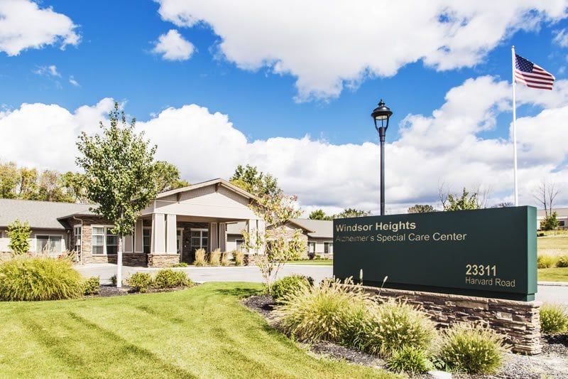 Windsor Heights Memory Care & Transitional Assisted Living 1