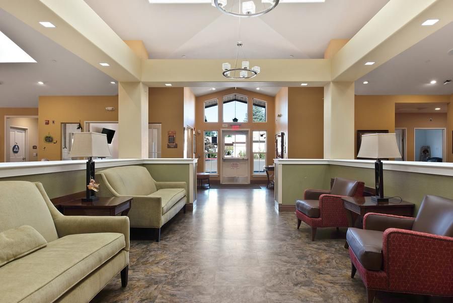 Healdsburg Senior Living 5