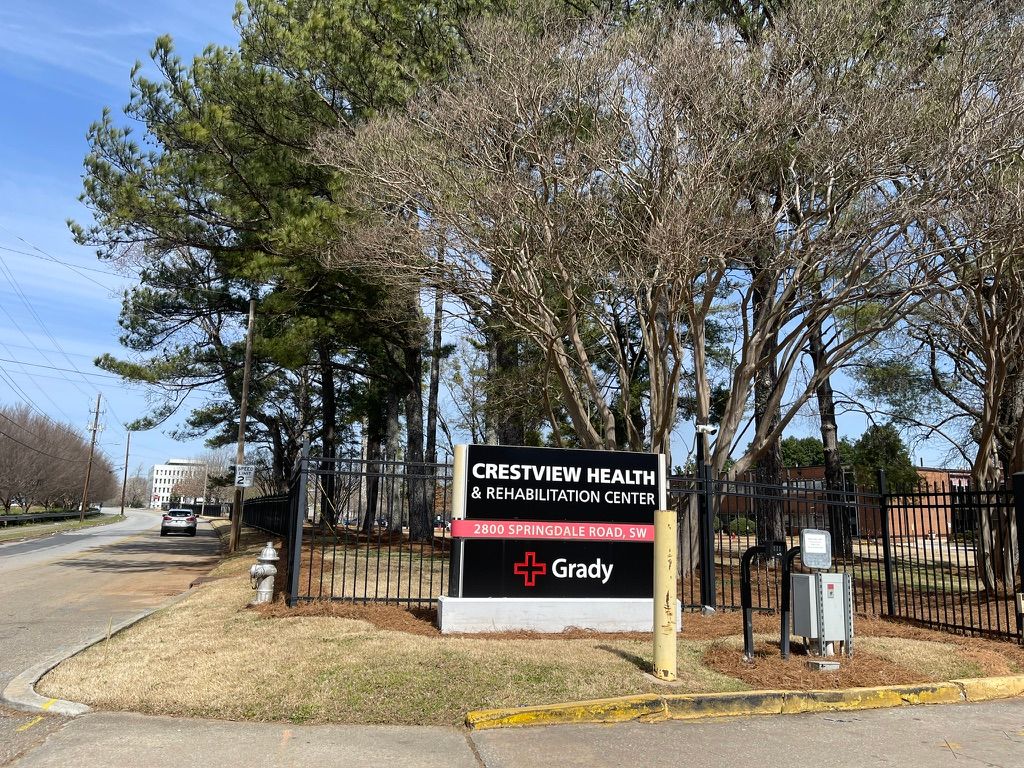 Crestview Health & Rehab Center 4