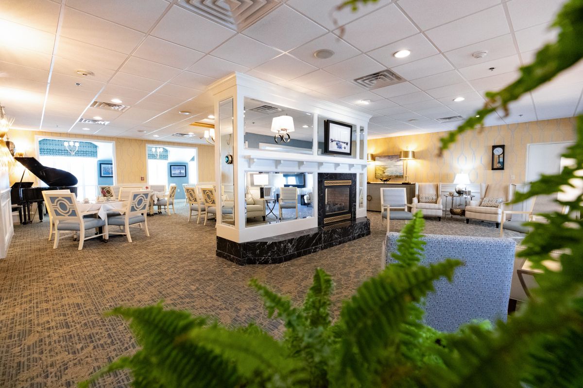 The Elms Assisted Living, Westerly, RI  7