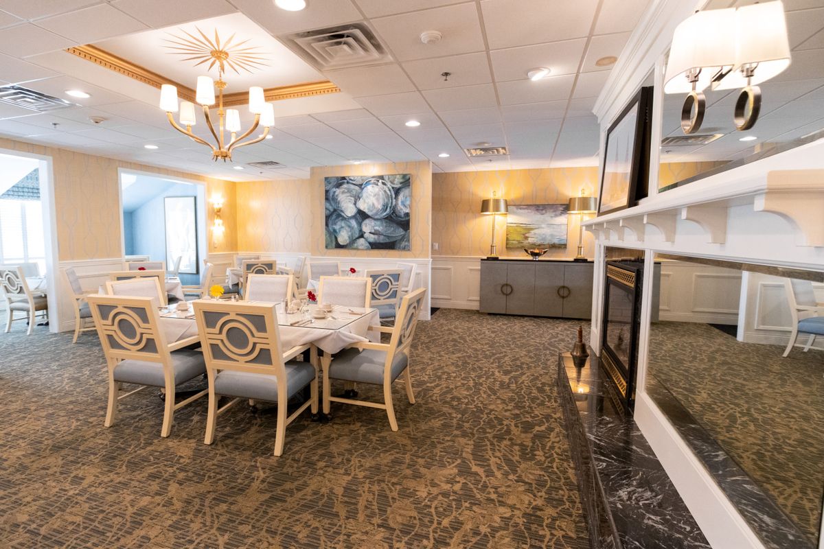 The Elms Assisted Living, Westerly, RI  9