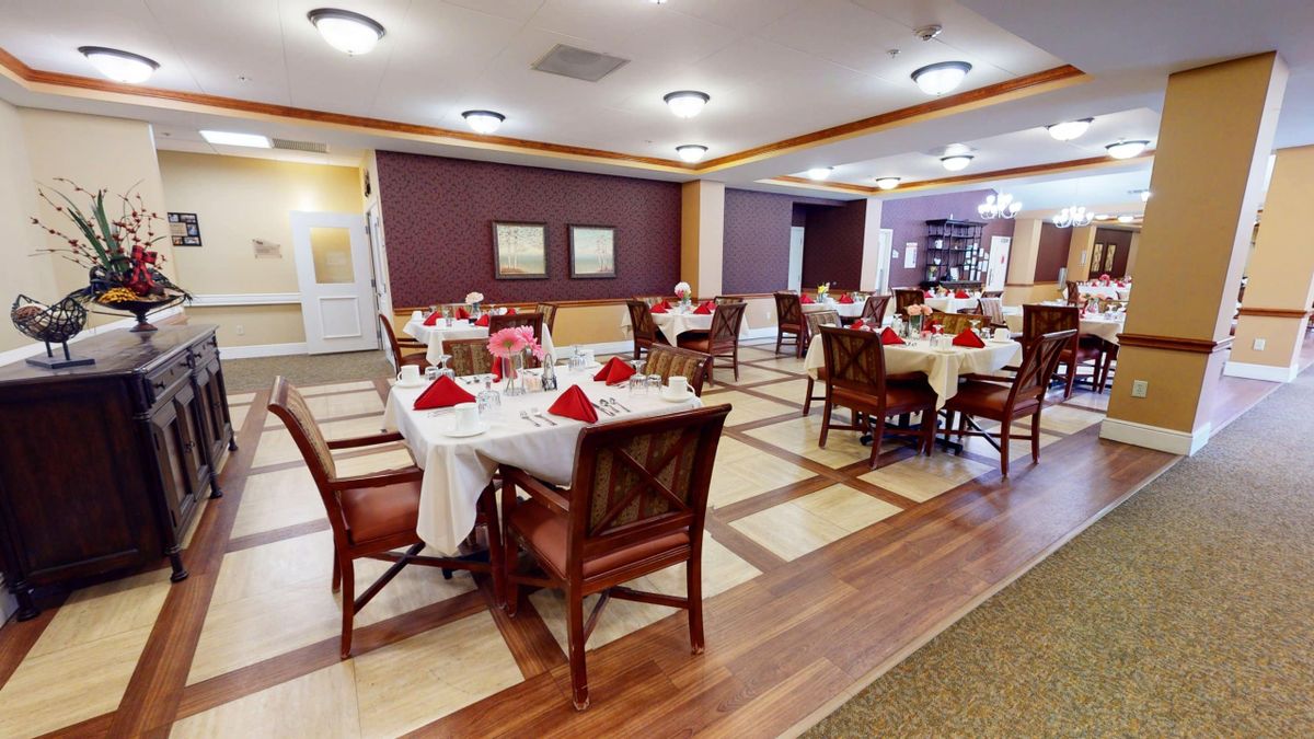 The Courtyards Assisted Living and Memory Care 3