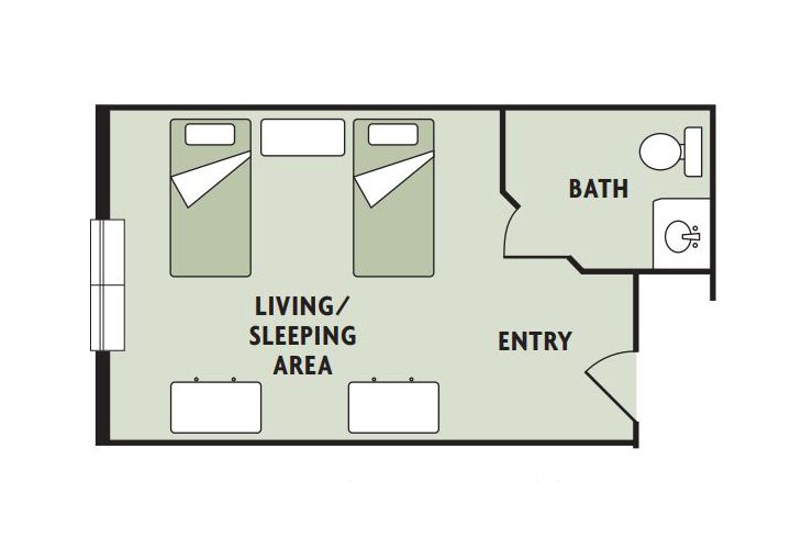 The Haven & The Laurels in the Village at Carolina Place 4