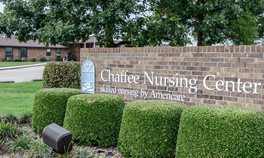 Chaffee Nursing Center 2