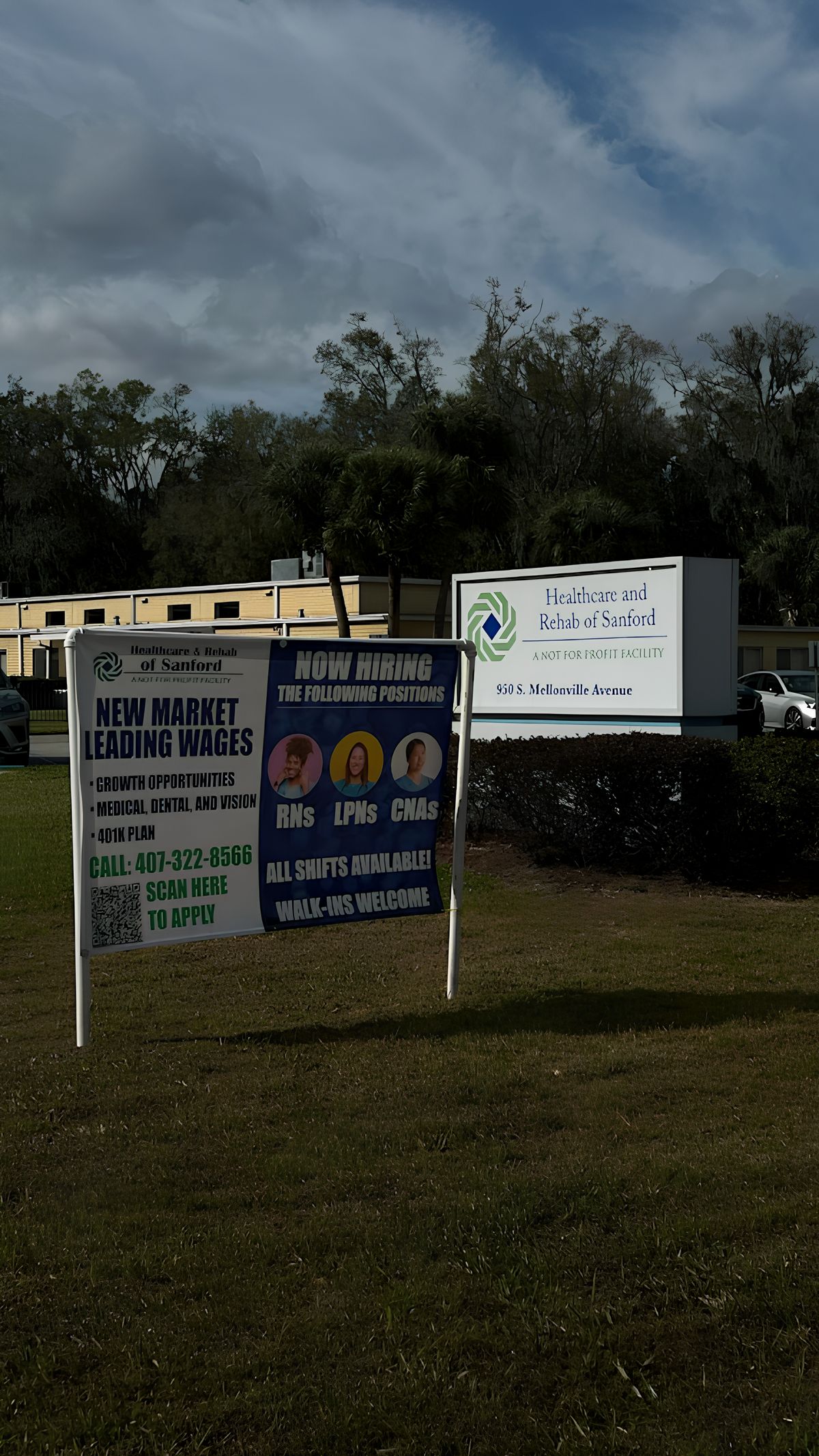 Healthcare And Rehab Of Sanford 1