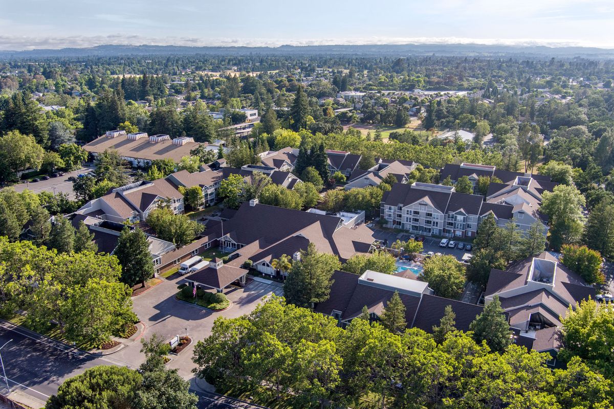 Brookdale Paulin Creek (UPDATED) Get Pricing & See 23 Photos in Santa Rosa, CA