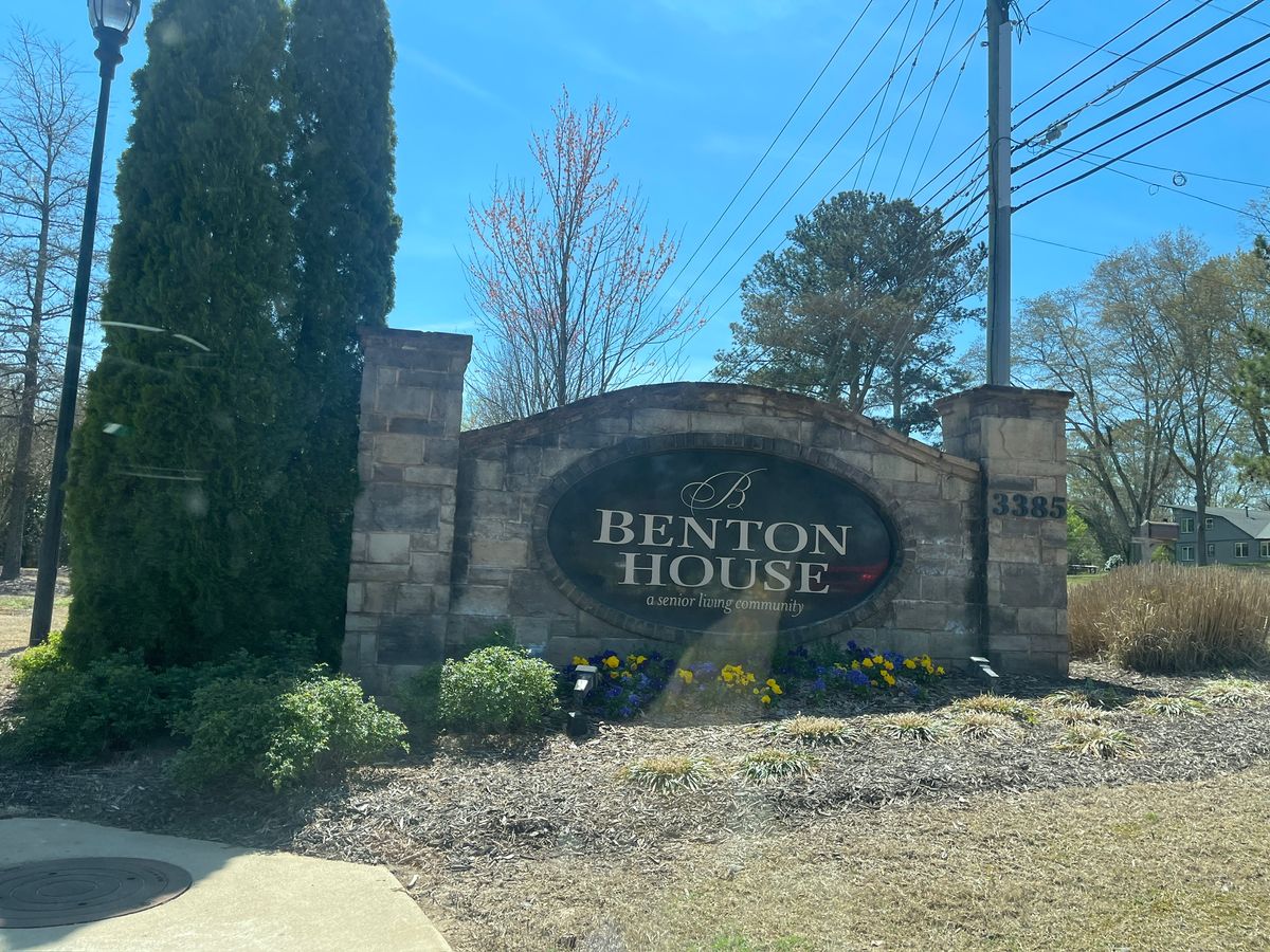 Benton House Of Woodstock 1