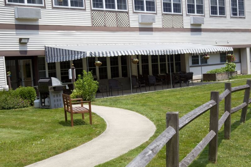 Village House Nursing & Rehabilitation Center, Newport, RI 1