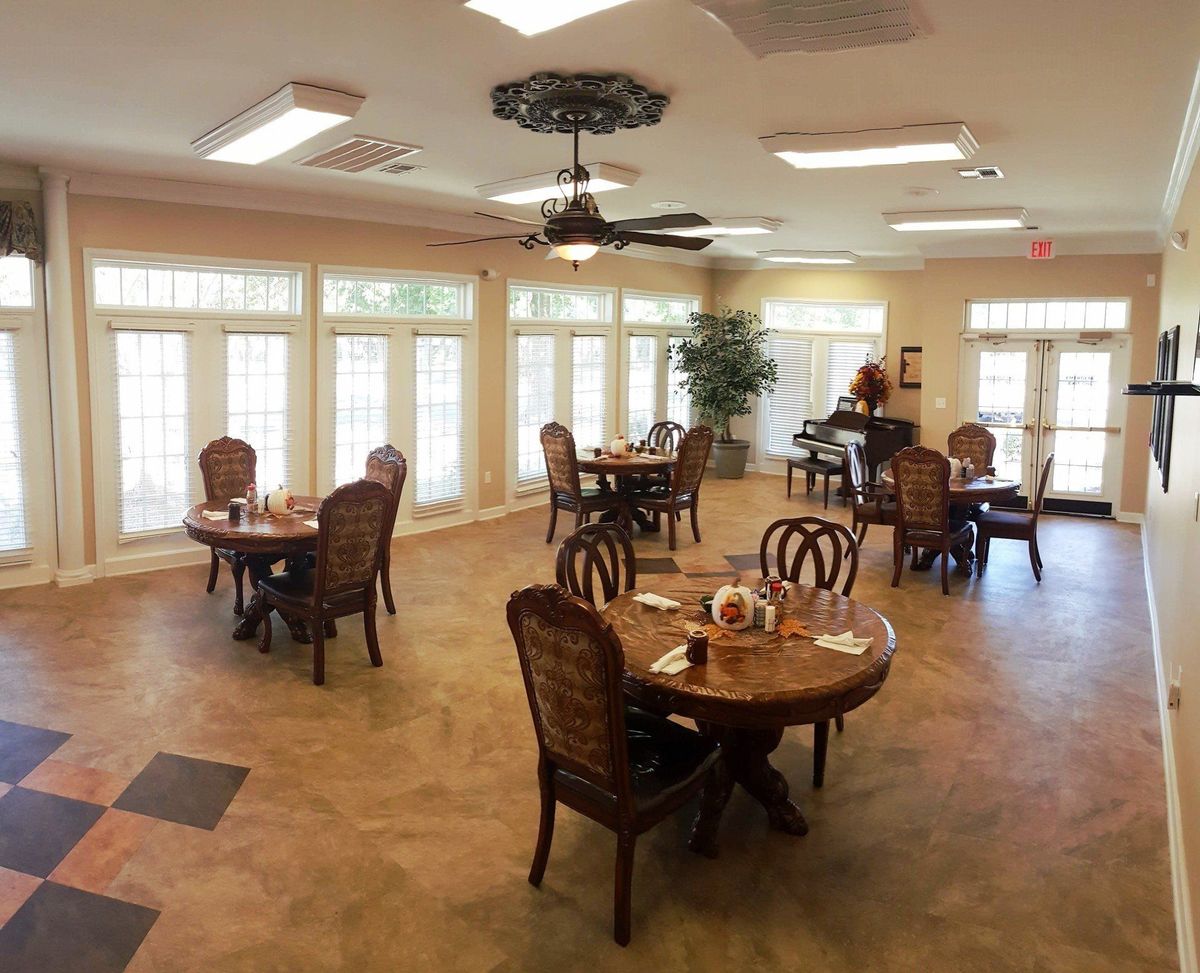 Dauphin Way Assisted Living, Mobile, AL  10