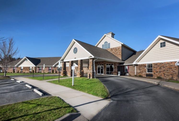 Deerfield Ridge Assisted Living Pricing, Photos and Floor Plans in