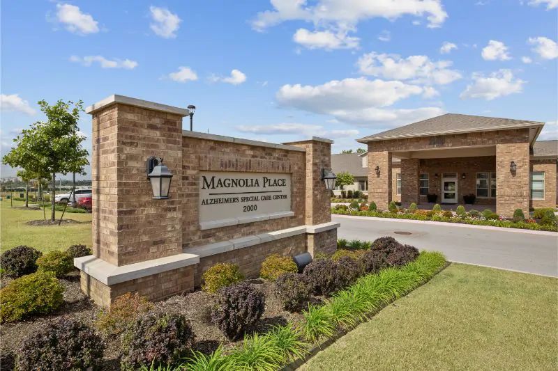 Magnolia Place Memory Care & Transitional Assisted Living 5