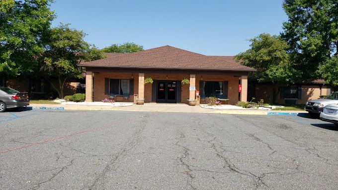 New Castle Health And Rehabilitation Center 1