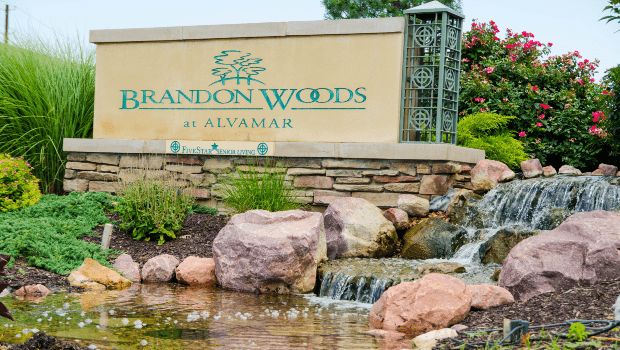 Brandon Woods At Alvamar, Lawrence, KS  1
