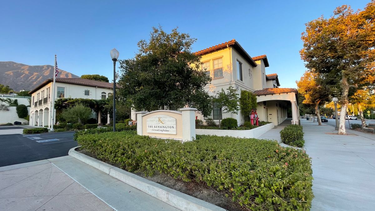 The Kensington Sierra Madre