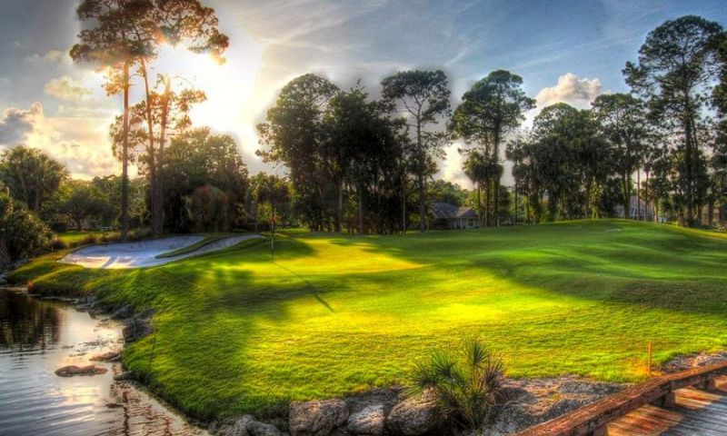 Plantation Bay Golf & Country Club, Ormond Beach, FL 3