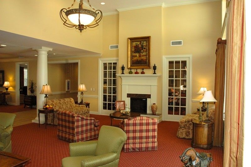 The Reserve At First Colony An Assisted Living And Memory Care Community 1