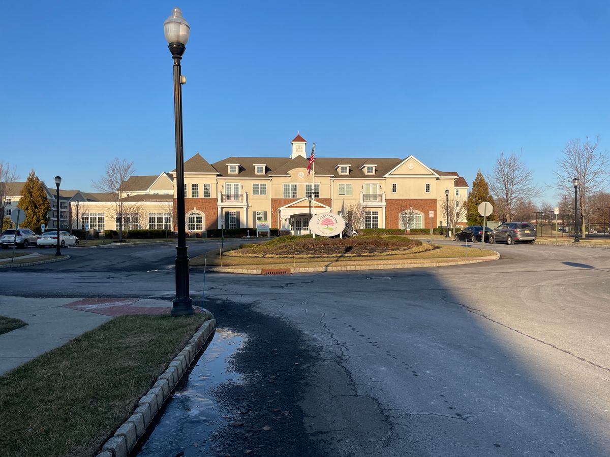 The Plaza Grande at Garden State Park 2