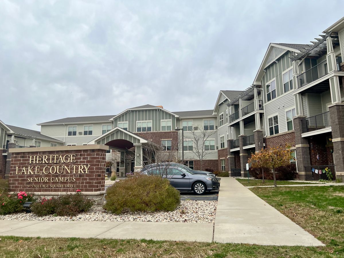 Heritage Lake Country Senior Living 2