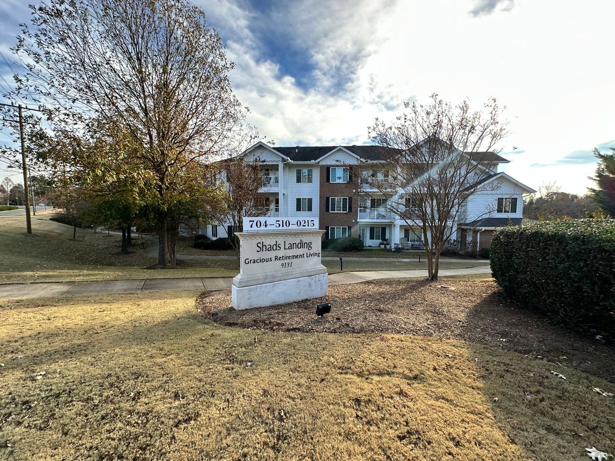 Shads Landing Gracious Retirement Living 1