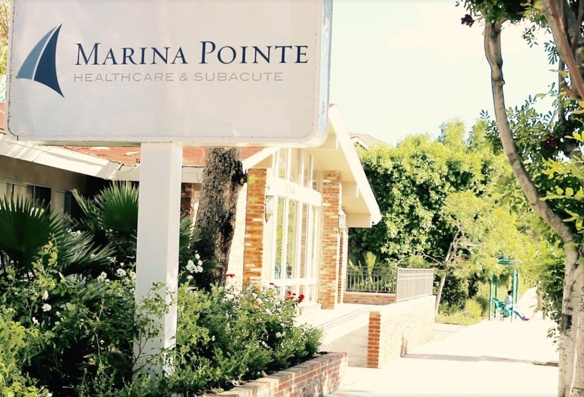 Marina Pointe Healthcare & Subacute 1