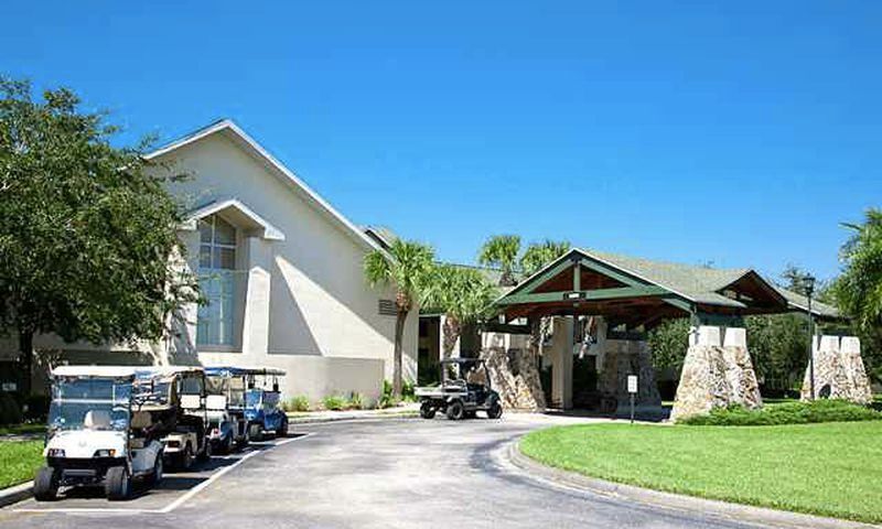 Tampa Bay Golf and Country Club, San Antonio, FL 1