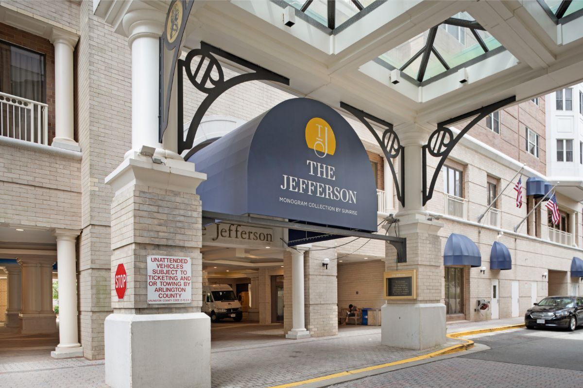 The Jefferson, Arlington, VA 3
