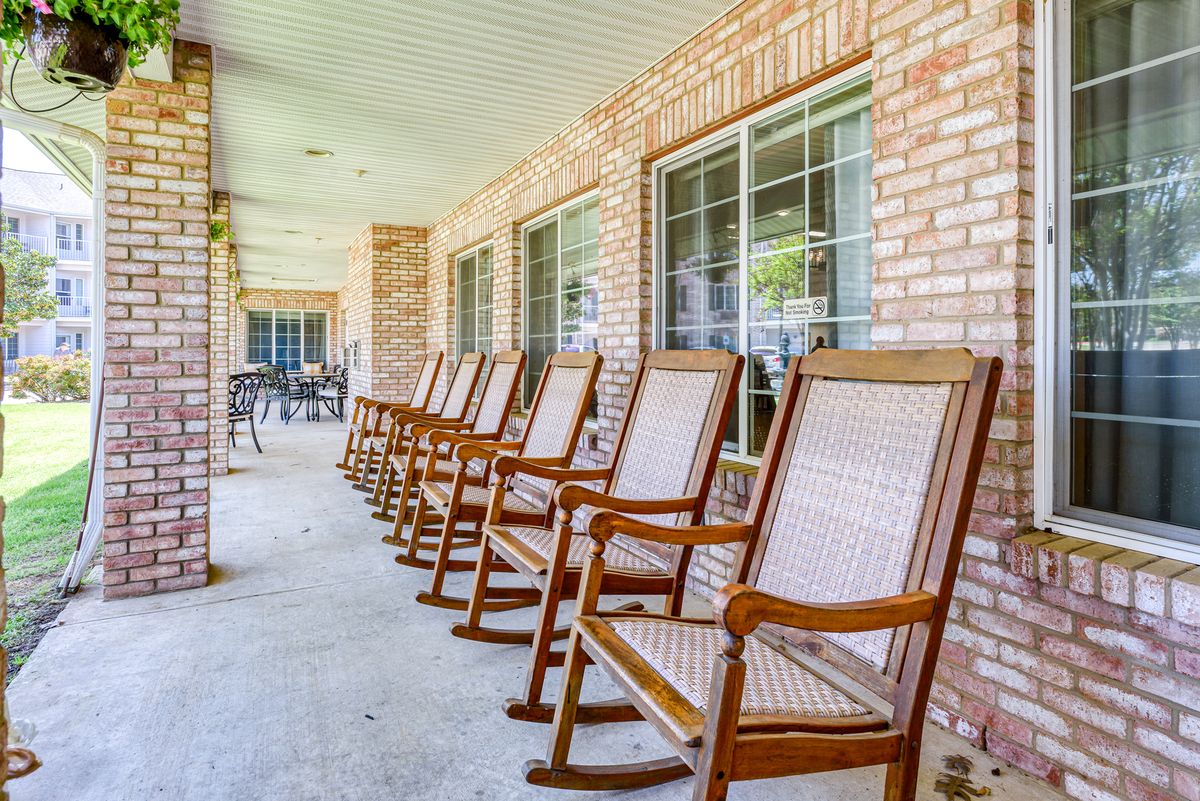 Solstice Senior Living At Grapevine 3