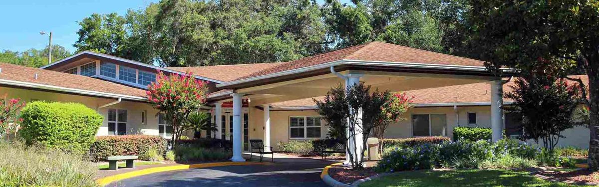 The Lodge Health And Rehabilitation Center 5