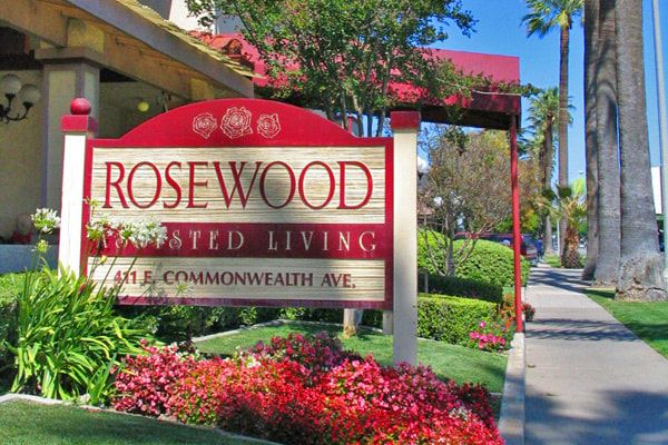 Fullerton Rosewood Assisted Living 3